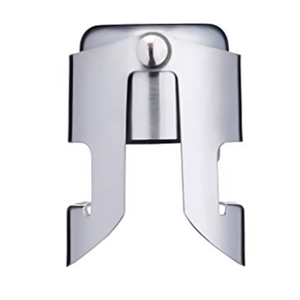 Deluxe Champagne Stopper Silver Deluxe Champagne Stopper Silver