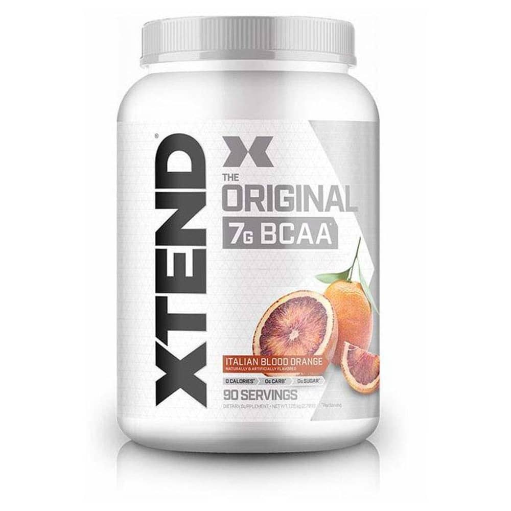Scivation Xtend BCAA Italian Blood Orange 90Serving