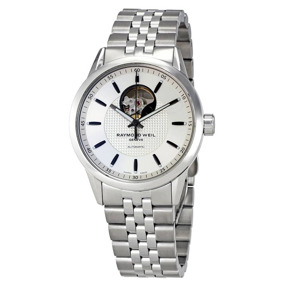 Raymond Weil 2710-ST-65031 Mens Watch Stainless Steel Raymond Weil 2710-ST-65031 Mens Watch Stainless Steel