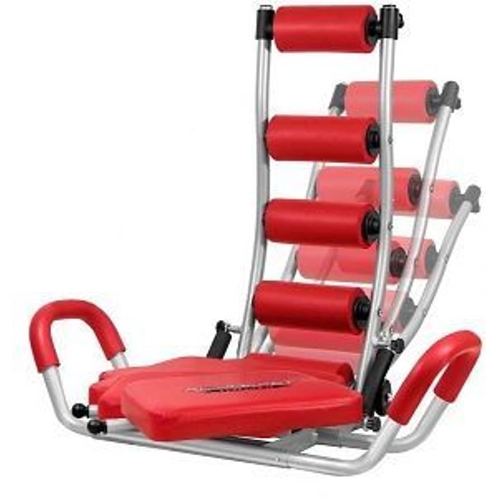 Ab Rocket Twister Abdominal Trainer-Red Ab Rocket Twister Abdominal Trainer-Red