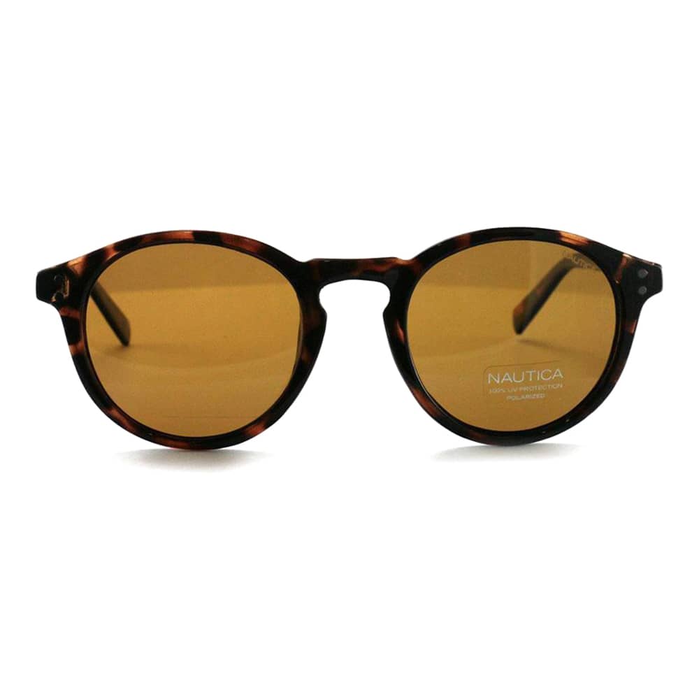 Nautica Brown Sunglasses Men N3615SP-206-49 Nautica Brown Sunglasses Men N3615SP-206-49