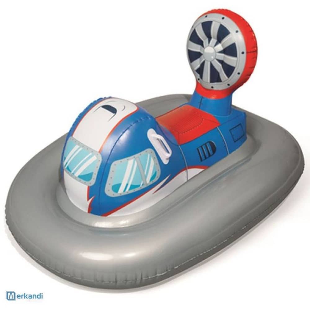 Bestway Galactic Battleship Ride-on Float 6942138951929 Bestway Galactic Battleship Ride-on Float 6942138951929