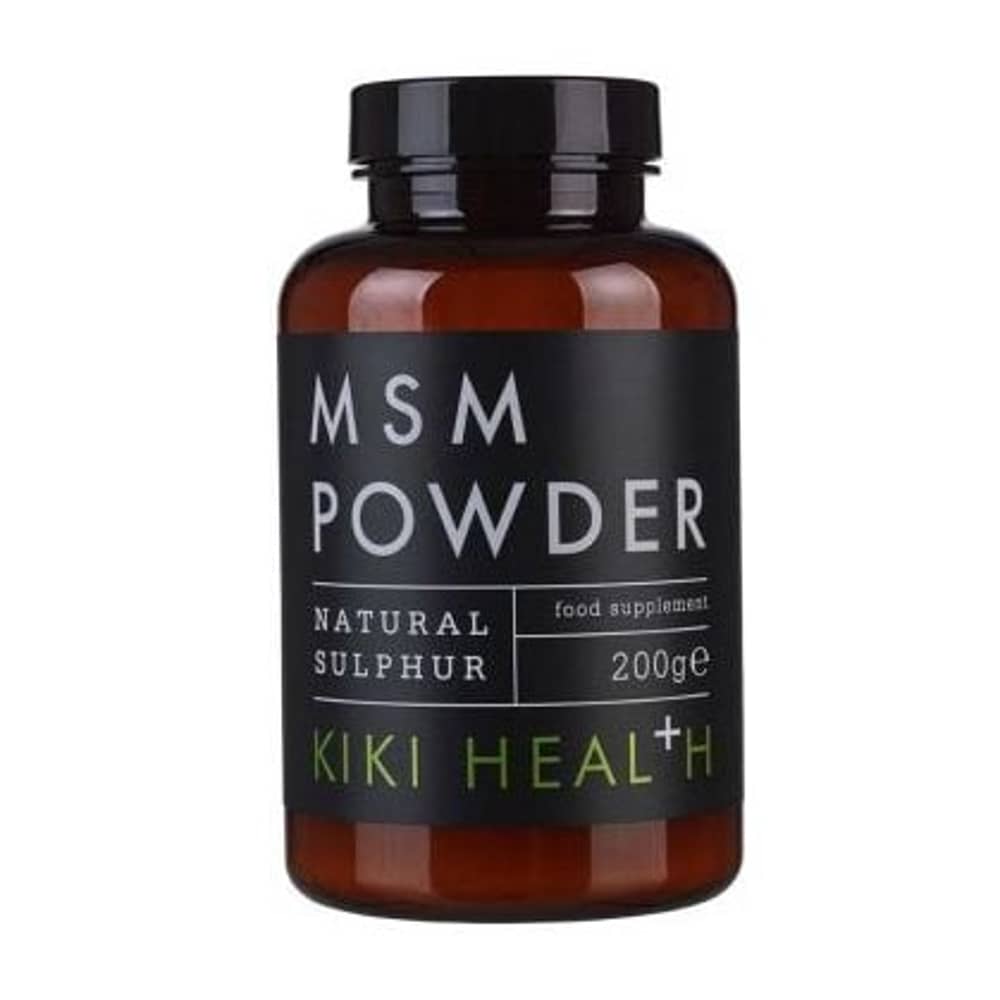 KIKI Health Msm Powder 200g KIKI Health Msm Powder 200g