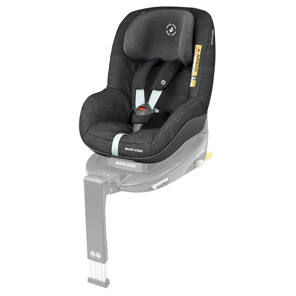 Maxi Cosi Pearl Pro I Size Car Seat Nomad Black Maxi Cosi Pearl Pro I Size Car Seat Nomad Black