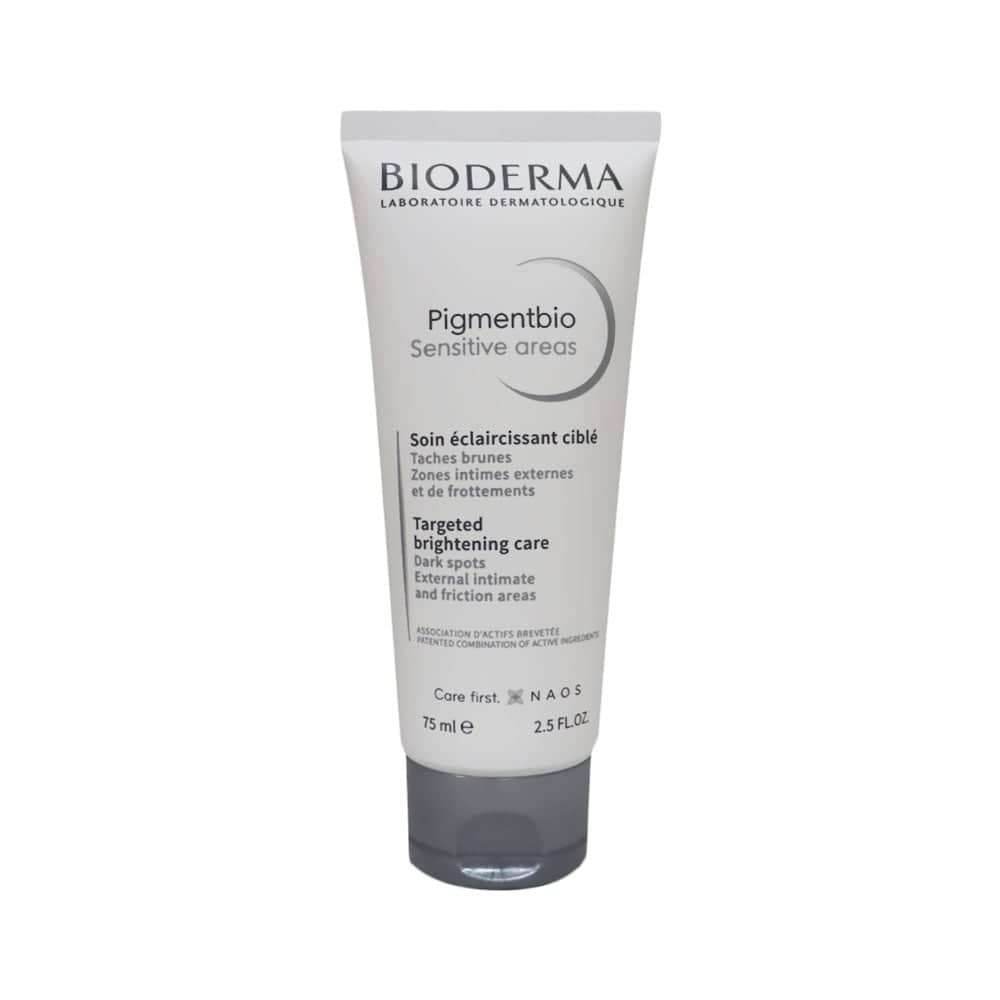 Bioderma Pigmentbio Sensitive Areas Cream 75ml Bioderma Pigmentbio Sensitive Areas Cream 75ml