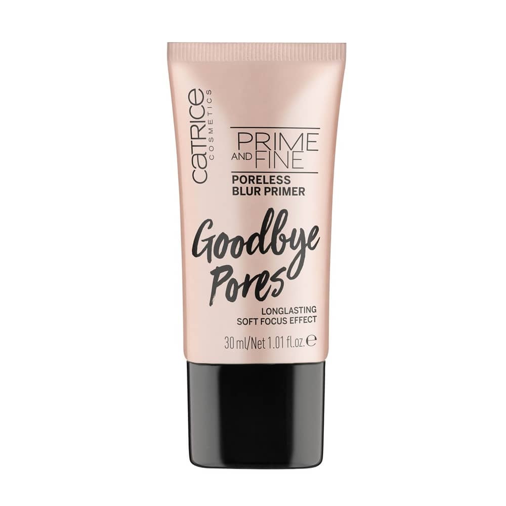 Catrice Prime&Fine Poreless Blur Primer Catrice Prime&Fine Poreless Blur Primer