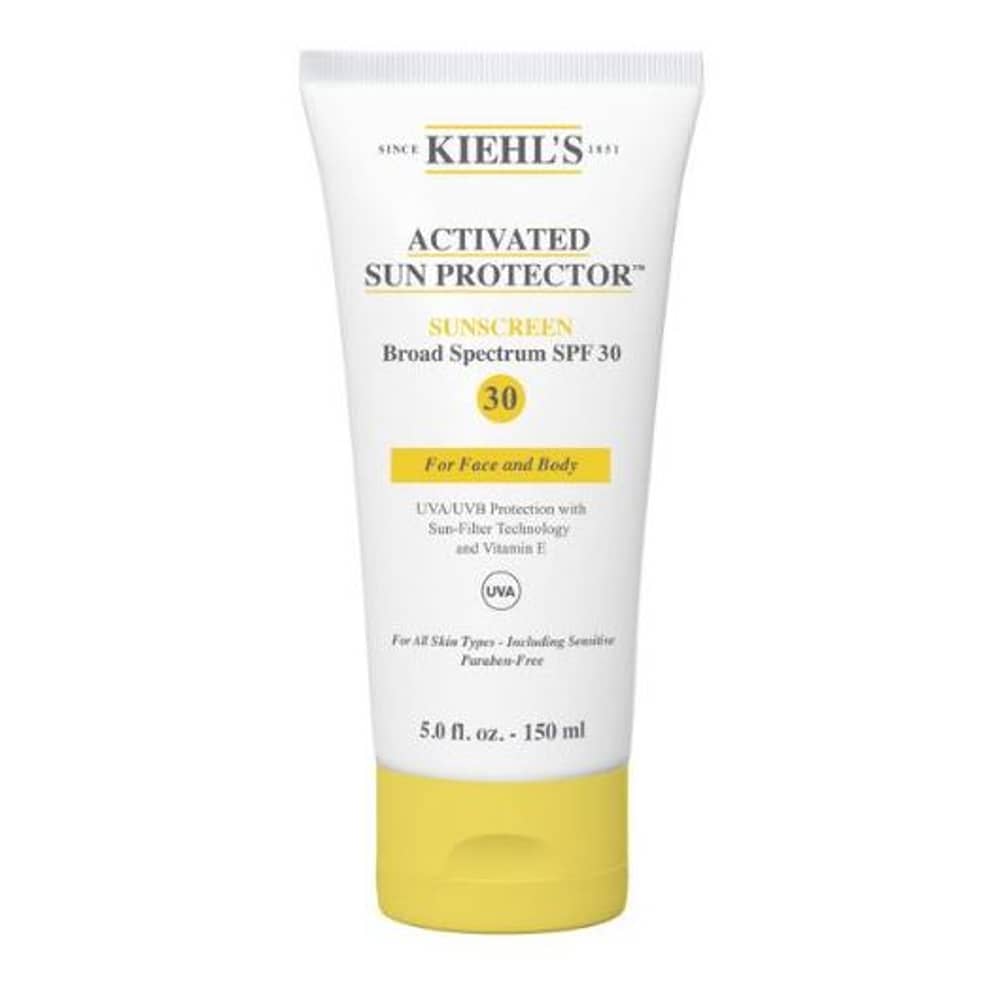 Kiehls Activated Sun Protector Sunscreen SPF50 150ml
