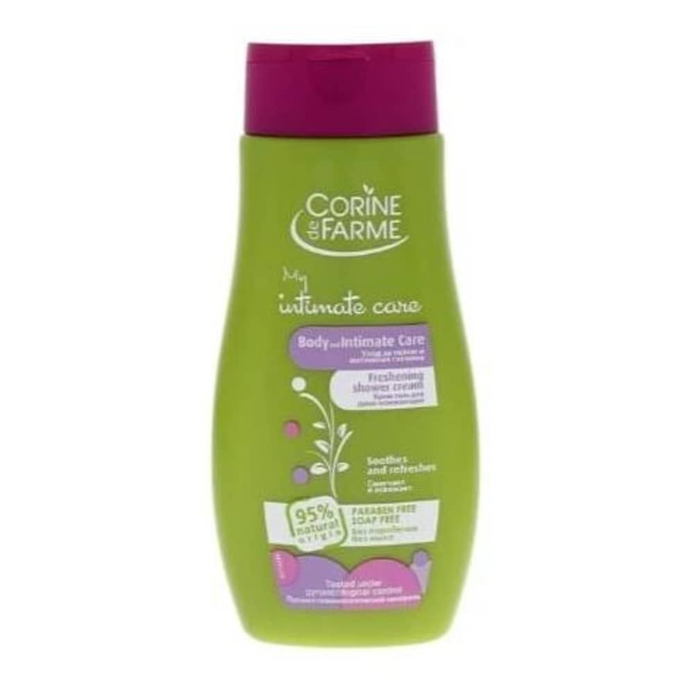 Corine De Farme My Intimate Care Freshening Shower Cream