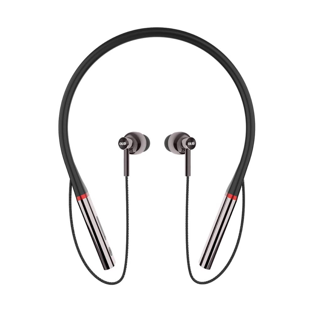 Sonilex Sl-bt142 Bluetooth Wireless Magnetic Neckband 48 Hours