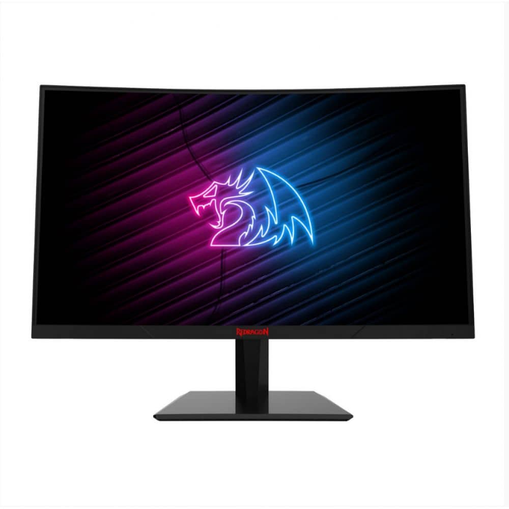 Redragon 9M3CS24 FHD Curved WLED Gaming Monitor 23.7inch