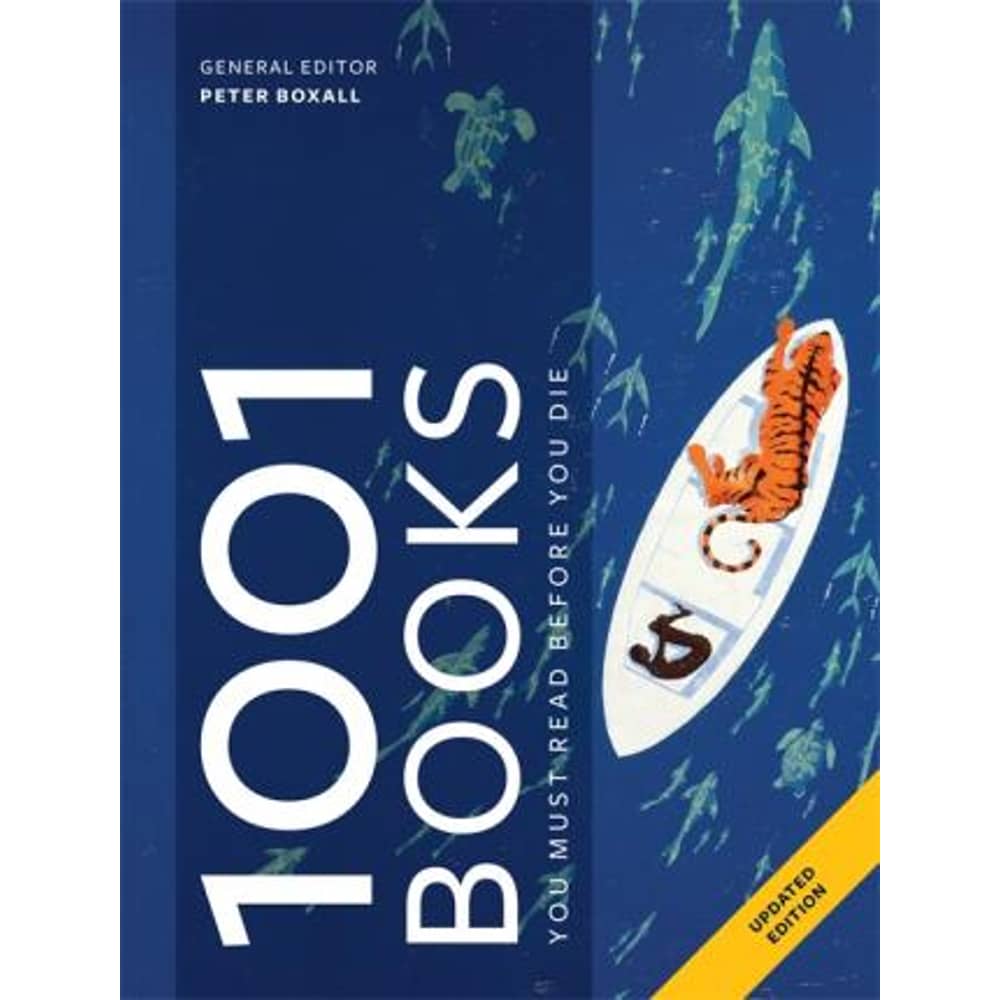 1001 Books You Must Read Before You Die 1001 Books You Must Read Before You Die