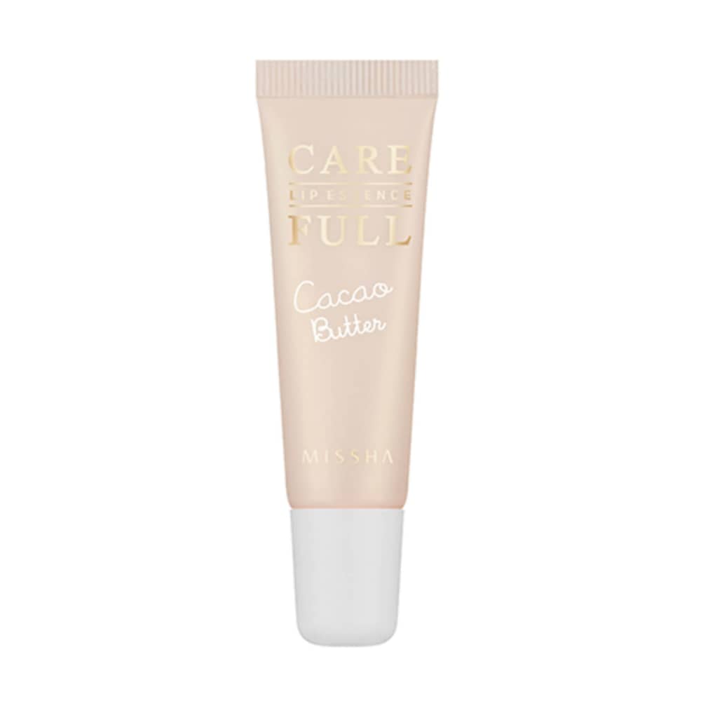 Missha Care-Full Lip Essence Cacao Butter