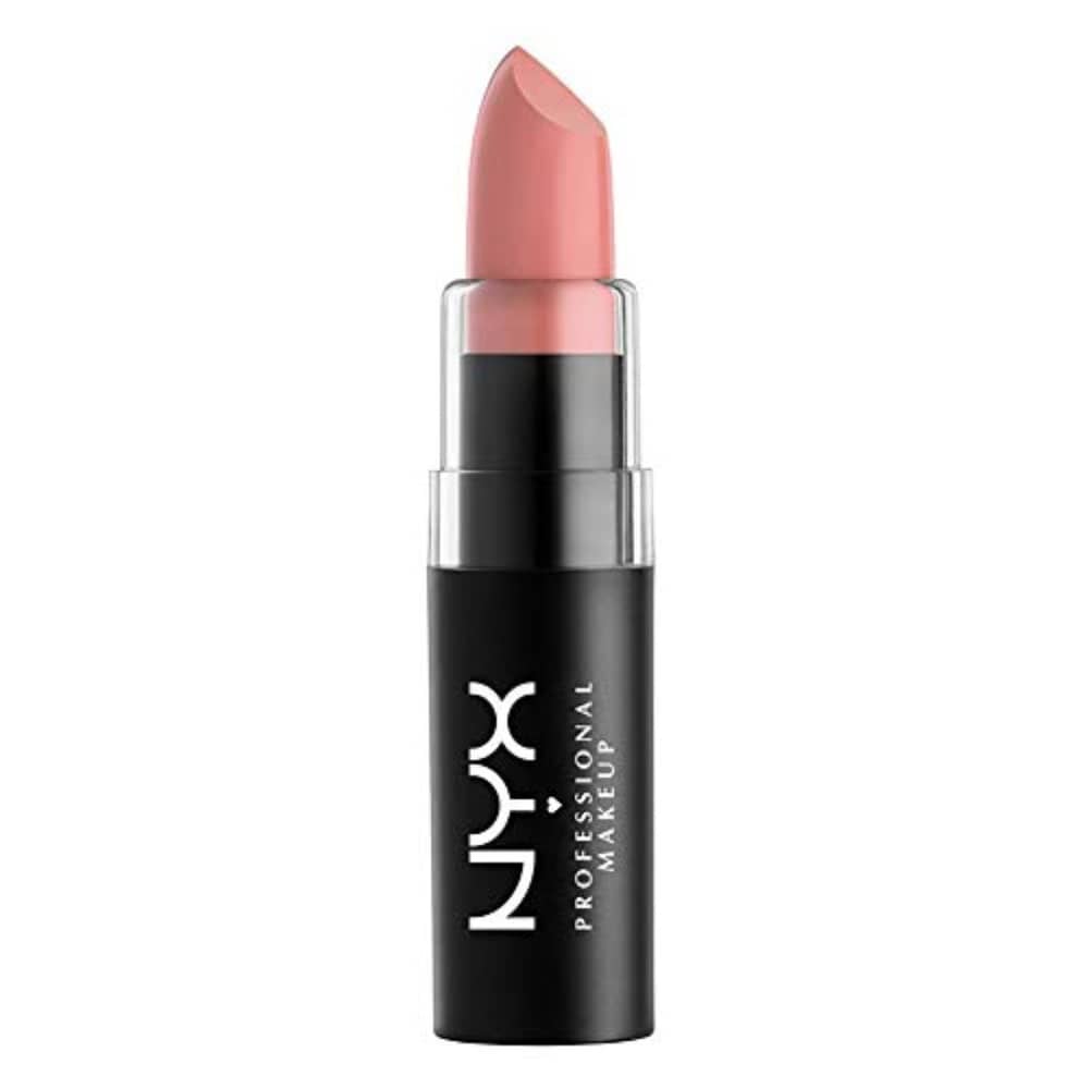 NYX PROFESSIONAL MAKEUP Matte Lipstick, Euro Trash