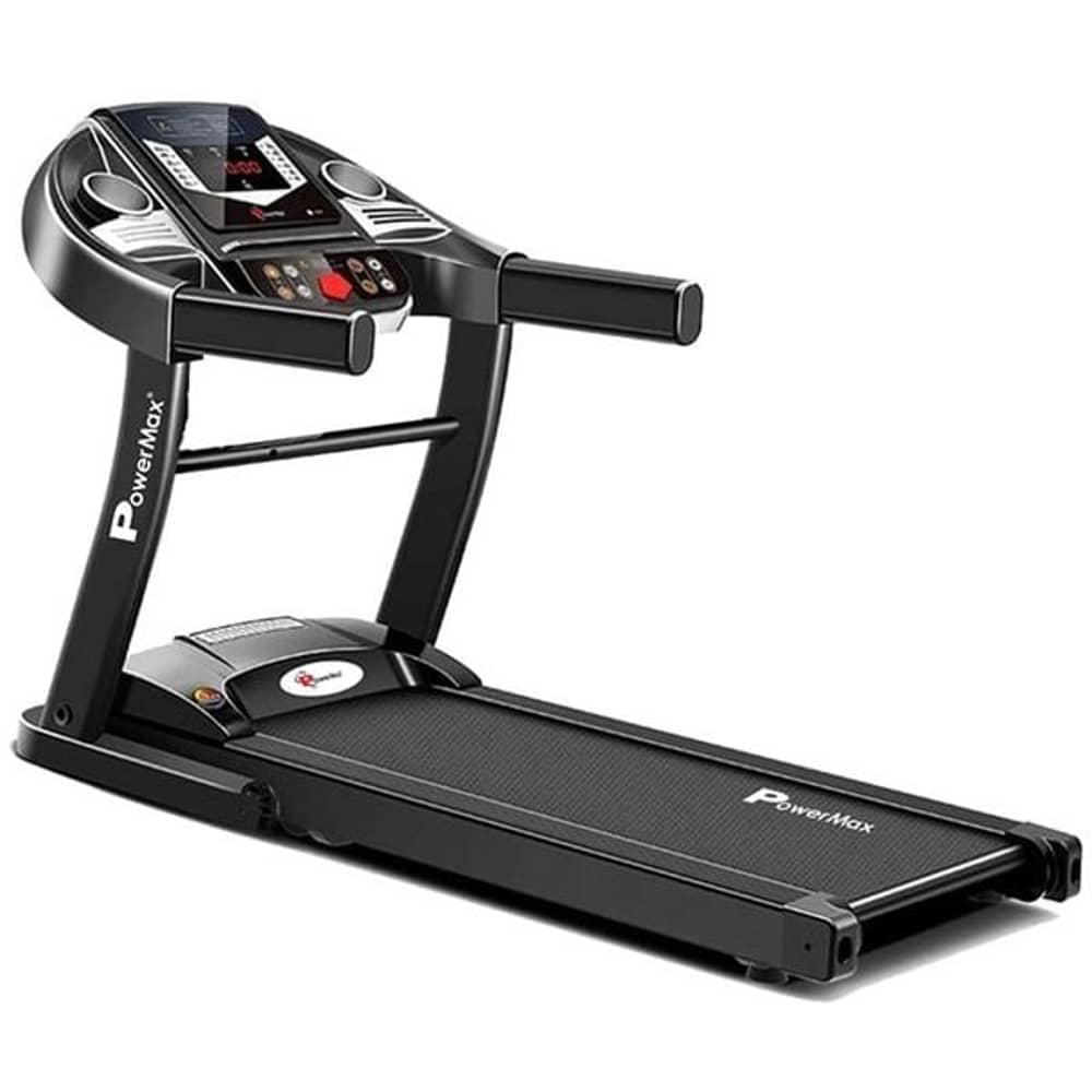 PowerMax 1.5HP Light Weight, Foldable Fitness Treadmill for home TDM-97