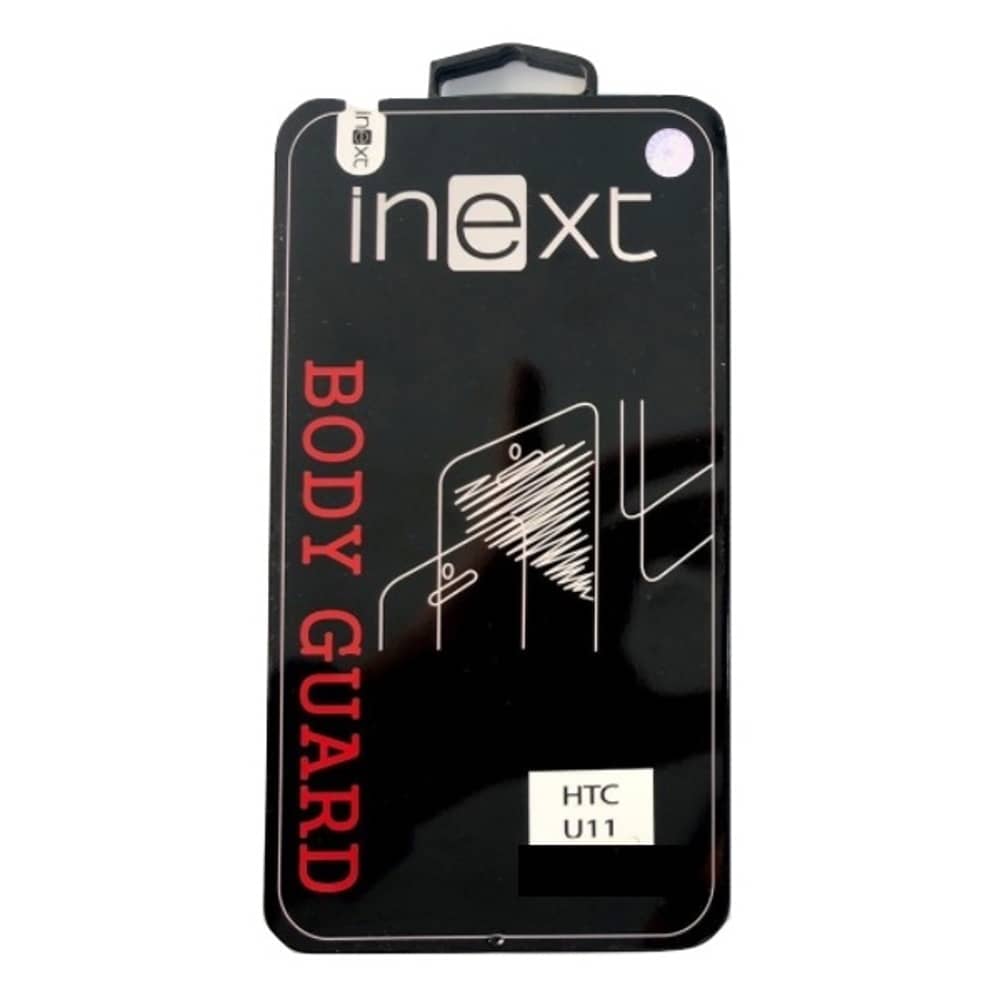 Inext Tempered Glass Screen Protector For HTC U11 - INSG47