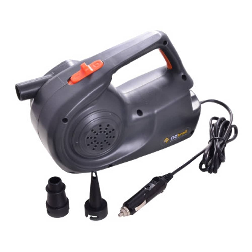 OZtrail Recharge Pump 240V & 12V Standard OZtrail Recharge Pump 240V & 12V Standard