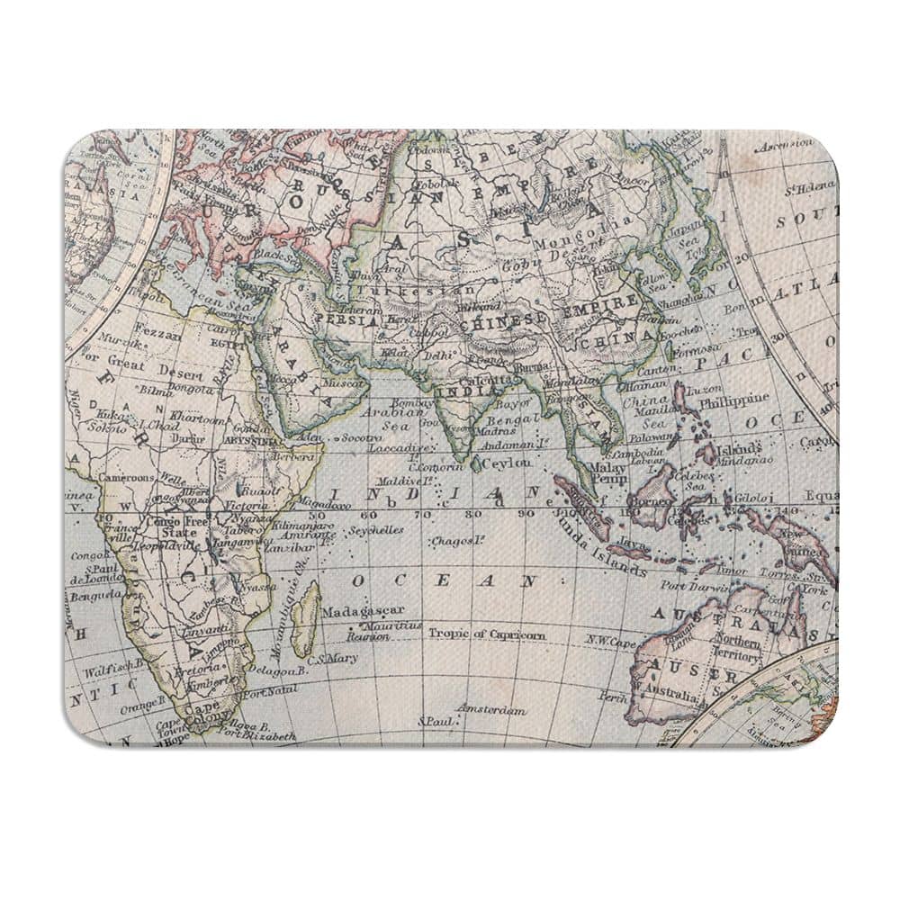 Wackylicious 95657 Mouse Pad Neoprene