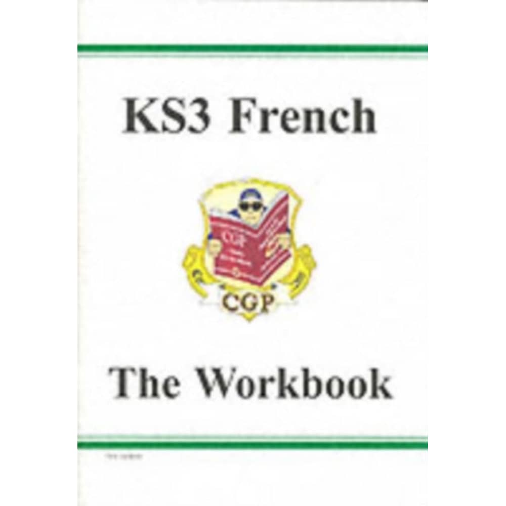KS3 French Workbook with Answers KS3 French Workbook with Answers