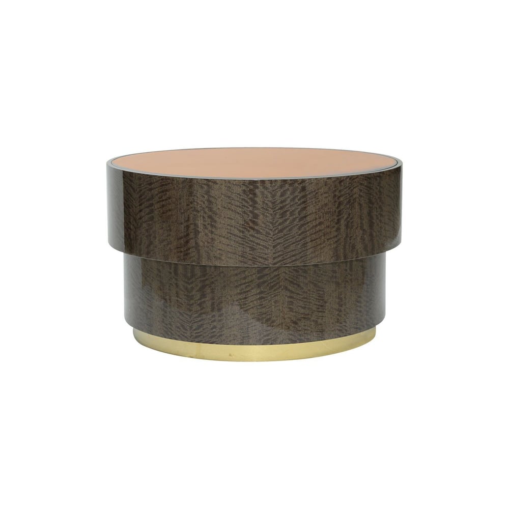 Pan Emirates Vicencia Round Coffee Table M