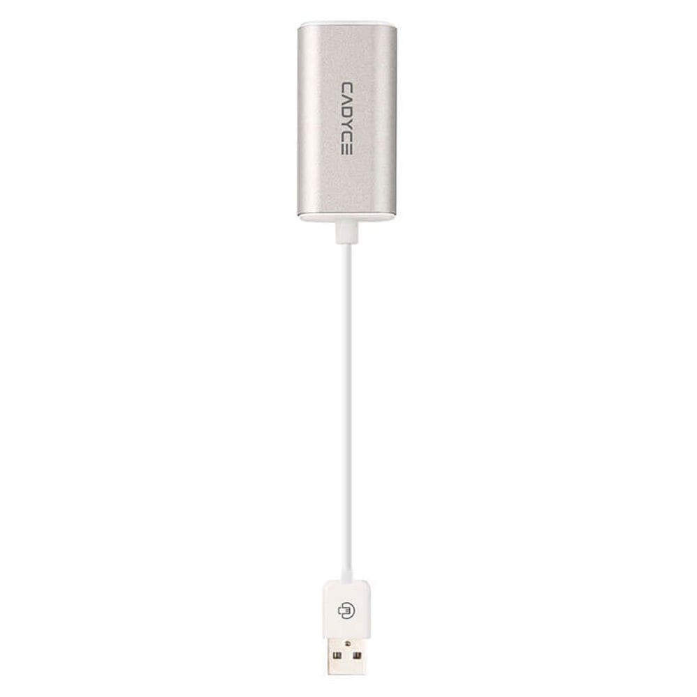 Cadyce CAU2E USB To Ethernet Adapter