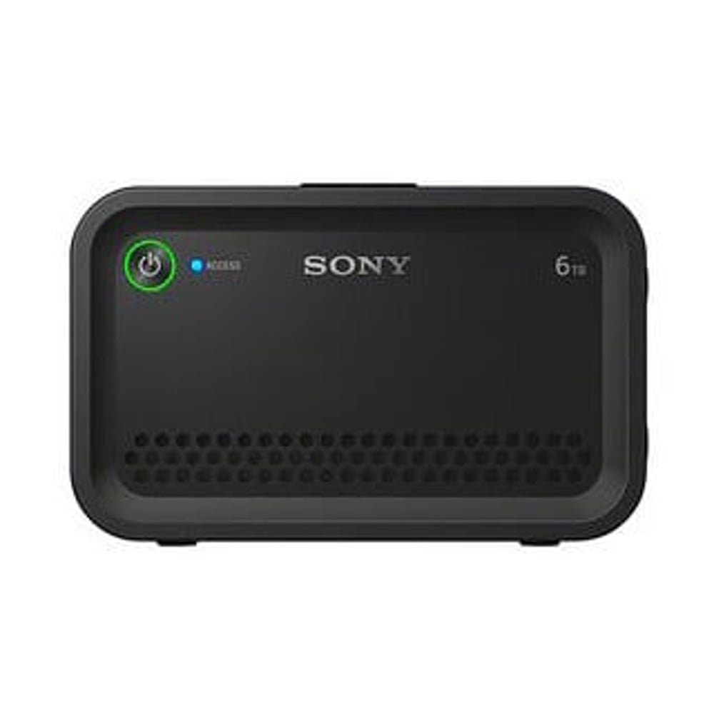 Sony PSZRA6T Thunderbolt 2 Raid External Hard Disk 6TB Sony PSZRA6T Thunderbolt 2 Raid External Hard Disk 6TB
