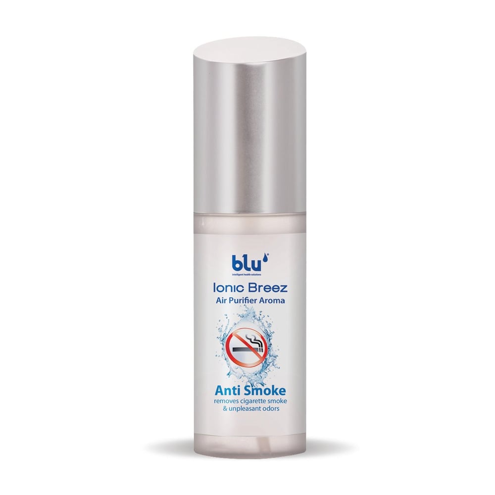 Blu Breez Ionic Air Purifier Aroma Oil Anti-smoke 100ml