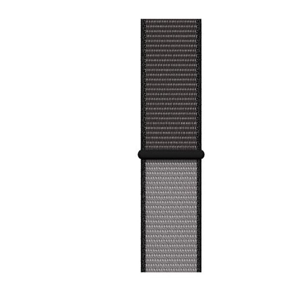 Apple 44mm Anchor Gray Sport Loop - XL Apple 44mm Anchor Gray Sport Loop - XL