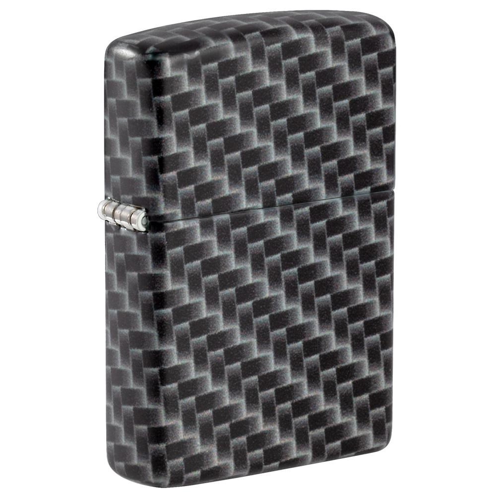 Zippo 49356 49352 Carbon Fiber Design 540 Color Windproof Lighter Zippo 49356 49352 Carbon Fiber Design 540 Color Windproof Lighter