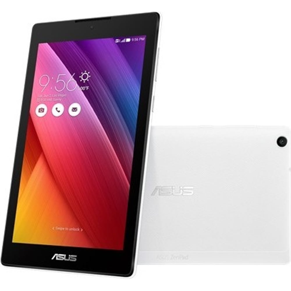 Asus Zenpad C 7.0 Z170MG Tablet - Android WiFi+3G 16GB 1GB 7inch White