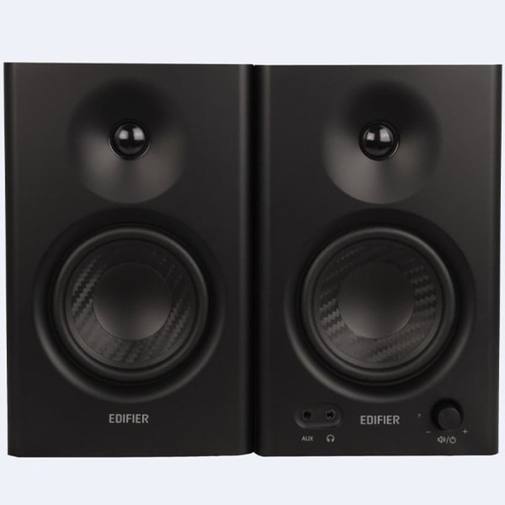Edifier MR4 Studio Monitor Speaker Black Edifier MR4 Studio Monitor Speaker Black