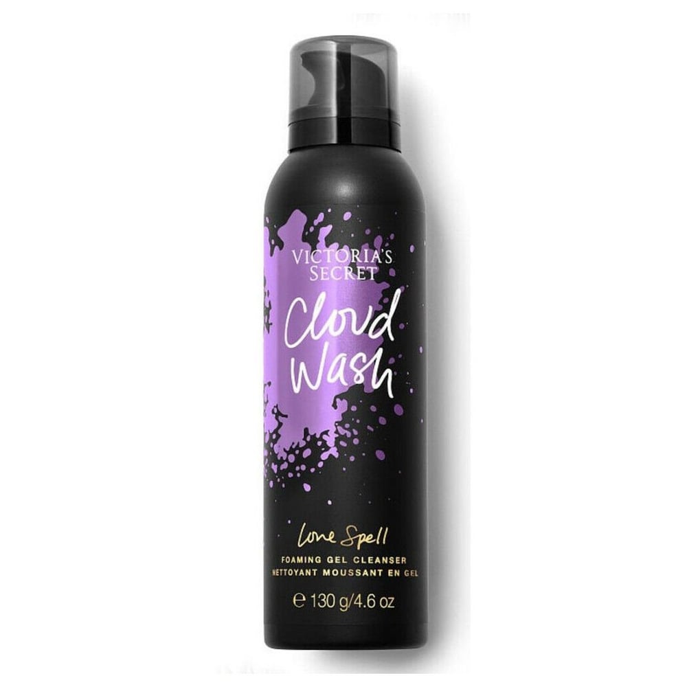Victorias Secret Love Spell Cloud Wash Foaming Gel 130g Victorias Secret Love Spell Cloud Wash Foaming Gel 130g