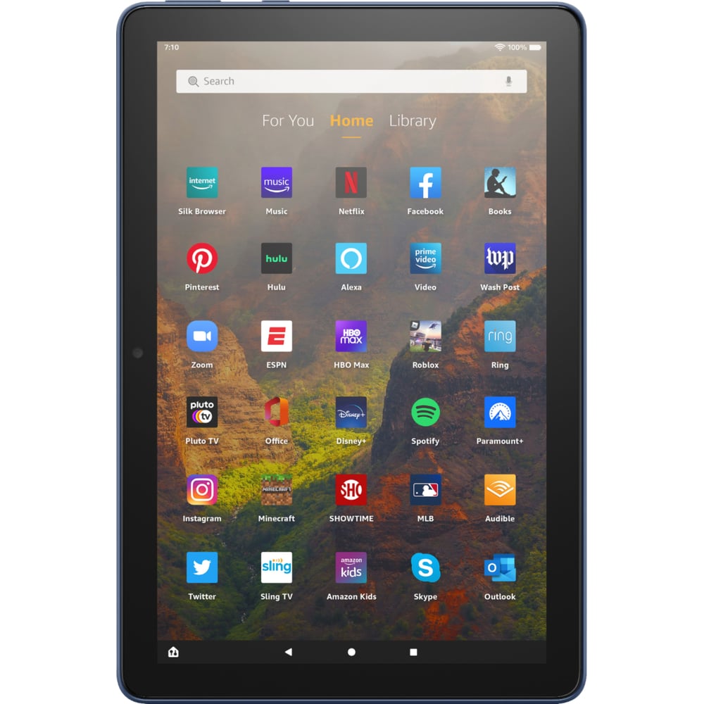 Amazon Fire Hd 10 (11th Gen) 10.1 Tablet 3gb 64gb - Denim