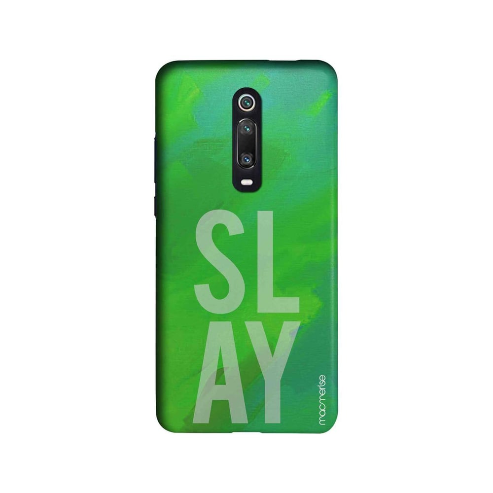 Slay Green - Sleek Case for Xiaomi Redmi K20 Pro Slay Green - Sleek Case for Xiaomi Redmi K20 Pro