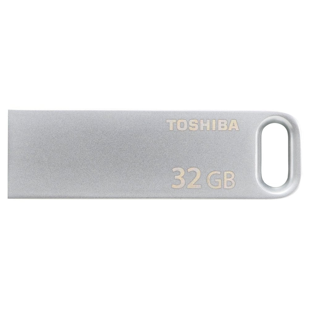 Toshiba TransMemory U363 Metal Body Design USB 3.0 Flash Drive 32GB