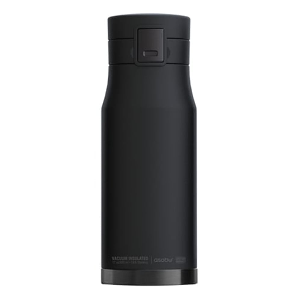 Asobu LC17 Liberty Canteen Black/Nickel