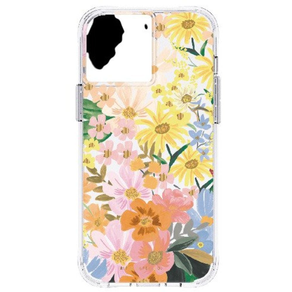 Case Mate Rifle Paper Marguerite Case Multicolour iPhone 13 Pro Max Case Mate Rifle Paper Marguerite Case Multicolour iPhone 13 Pro Max