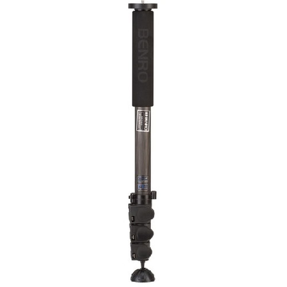 Benro Mad38c Adventure Series 3 Carbon Fiber Monopod
