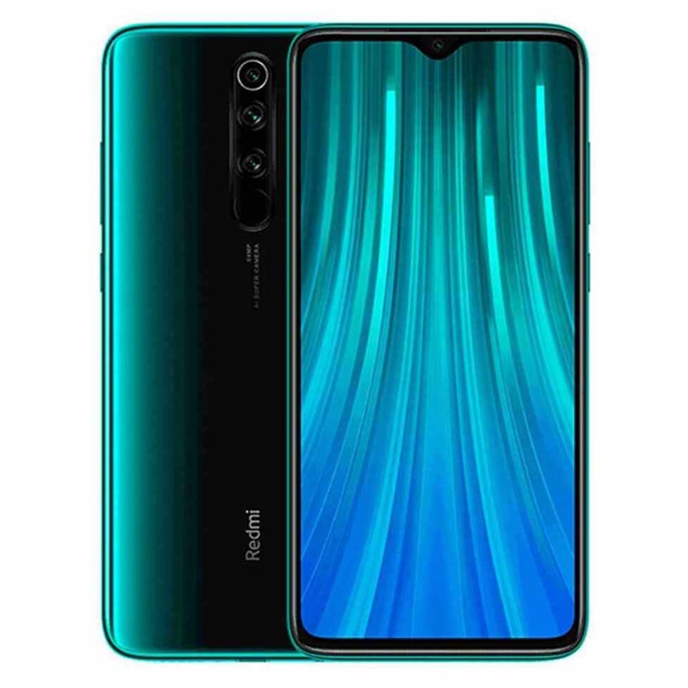 Xiaomi Redmi Note 8 Pro 128GB Forest Green 4G Dual Sim Smartphone Xiaomi Redmi Note 8 Pro 128GB Forest Green 4G Dual Sim Smartphone