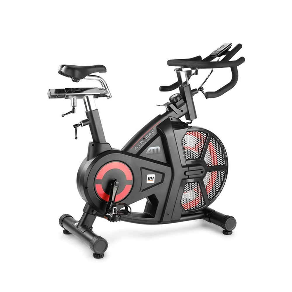 Bh Fitness Indoor Cycleing Bike Airmag H9120