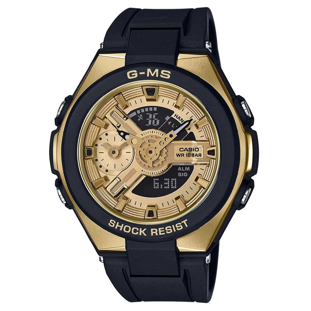 Casio MSG-400G-1A2DR Baby G Watch Casio MSG-400G-1A2DR Baby G Watch