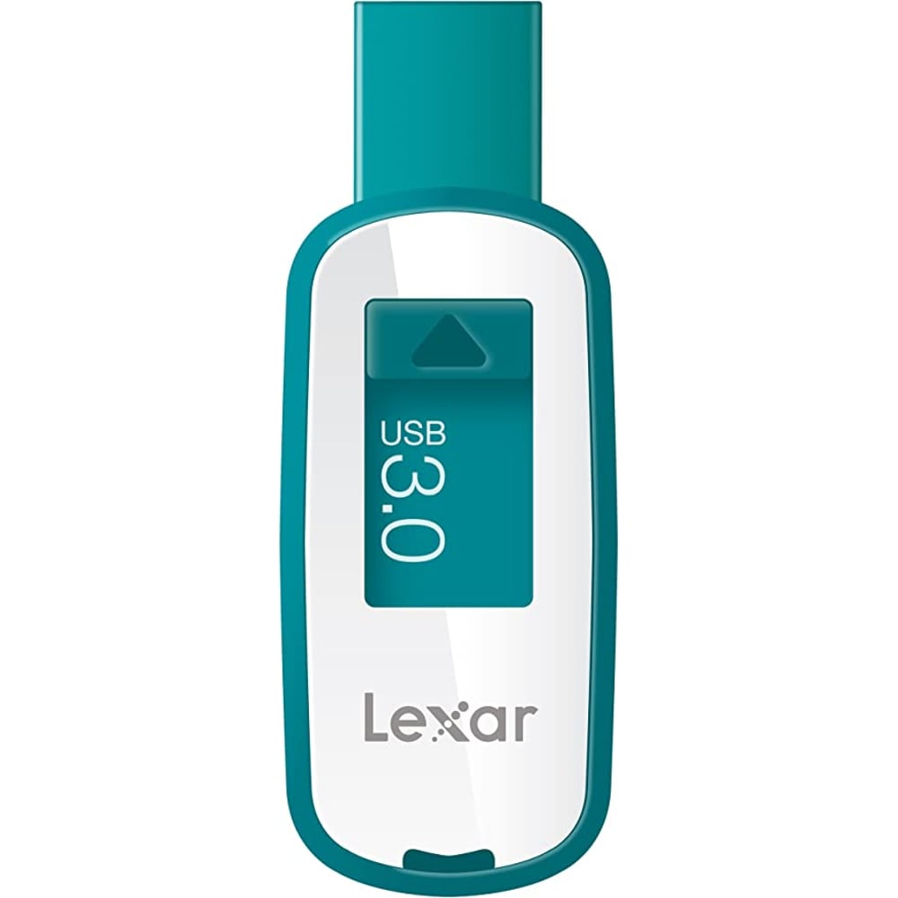 Lexar 128gb Jumpdrive S25 Usb 3.0 Flash Drive (black) Lexar 128gb Jumpdrive S25 Usb 3.0 Flash Drive (black)