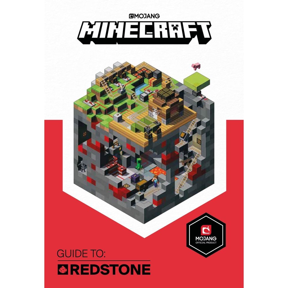 Minecraft Redstone Book