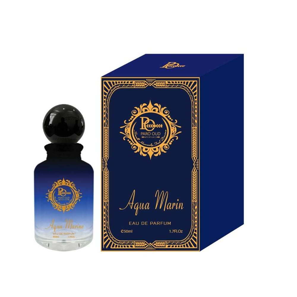 Paro Oud Aqua Marine 50ml EDP