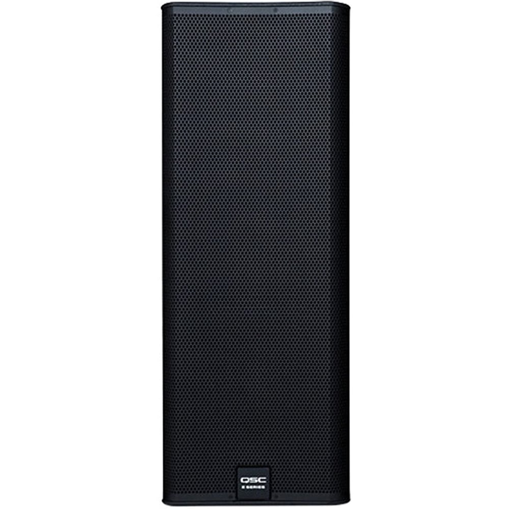 QSC E215 Dual 15-Inch Two-Way Passive Loudspeaker QSC E215 Dual 15-Inch Two-Way Passive Loudspeaker