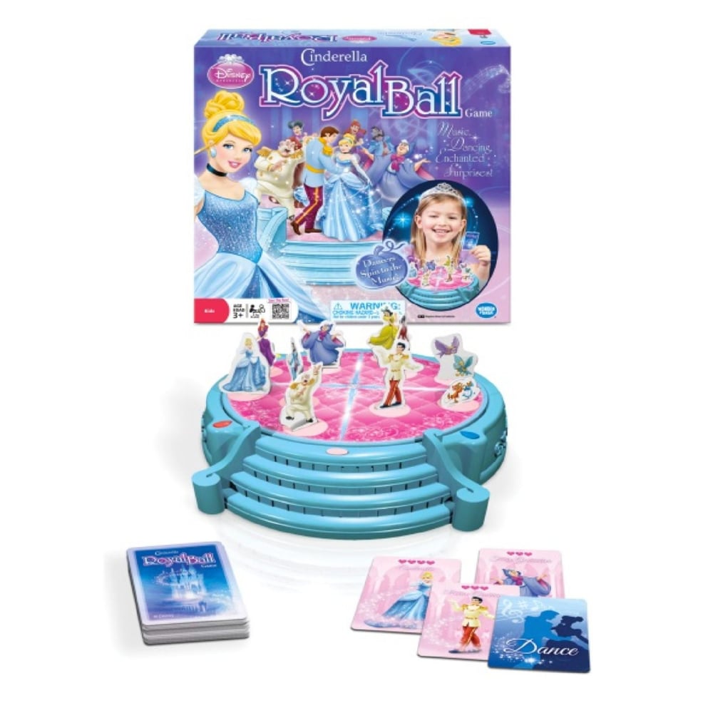 Disney Cinderella's Royal Ball Game Disney Cinderella's Royal Ball Game