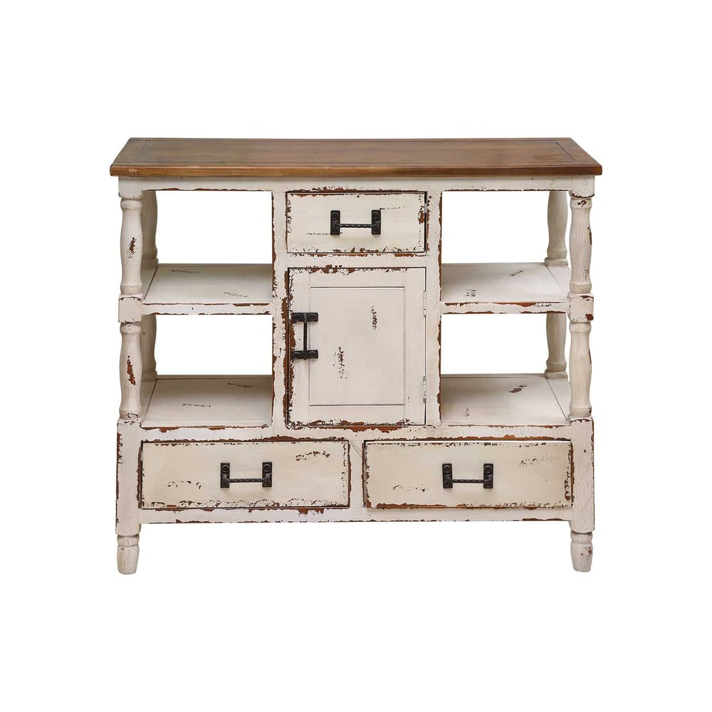 Pan Emirates Akron Cabinet 3 Drawer + 1 Door Pan Emirates Akron Cabinet 3 Drawer + 1 Door