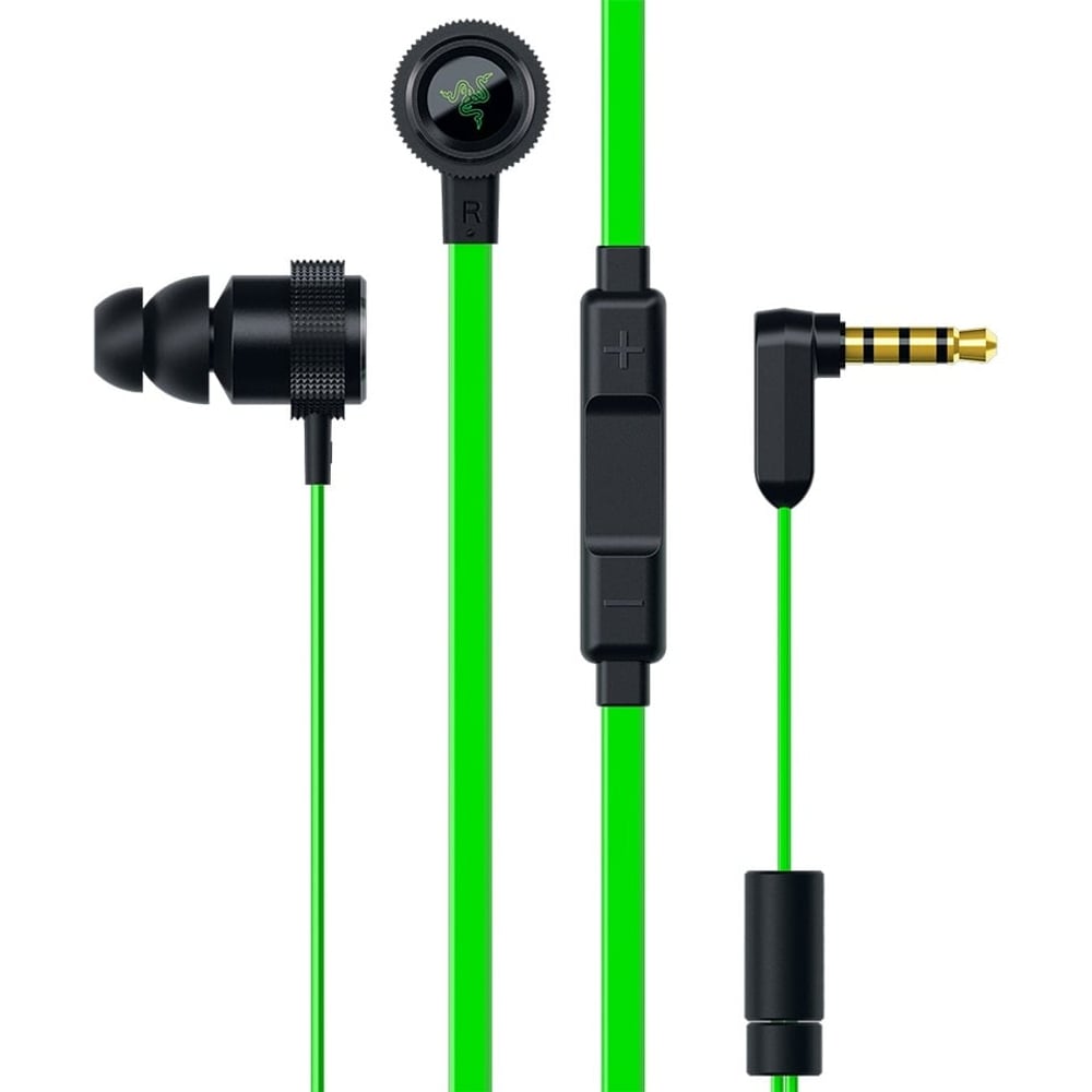 Razer RZ0401730100R3A1 Hammerhead Pro V2 In Ear Headphone W/ Mic