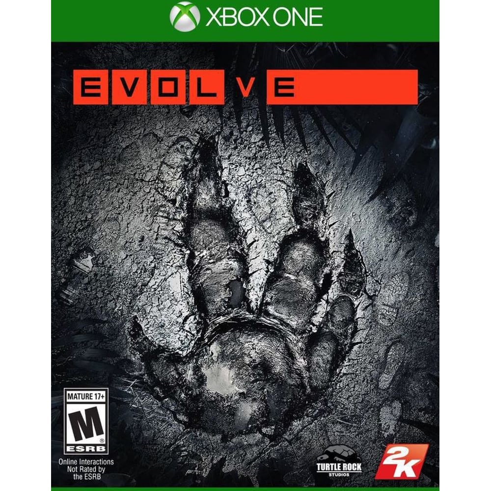 Xbox One Evolve Game Xbox One Evolve Game