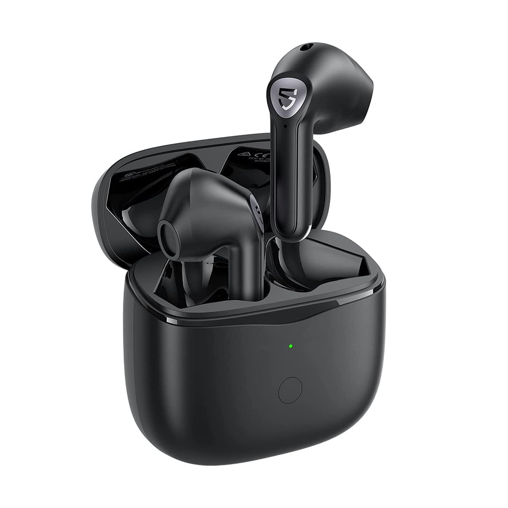 SoundPEATS Air3 Wireless Earbuds Mini Bluetooth V5.2 Earphones with Qualcomm QCC3040 and aptX-Adaptive SoundPEATS Air3 Wireless Earbuds Mini Bluetooth V5.2 Earphones with Qualcomm QCC3040 and aptX-Adaptive
