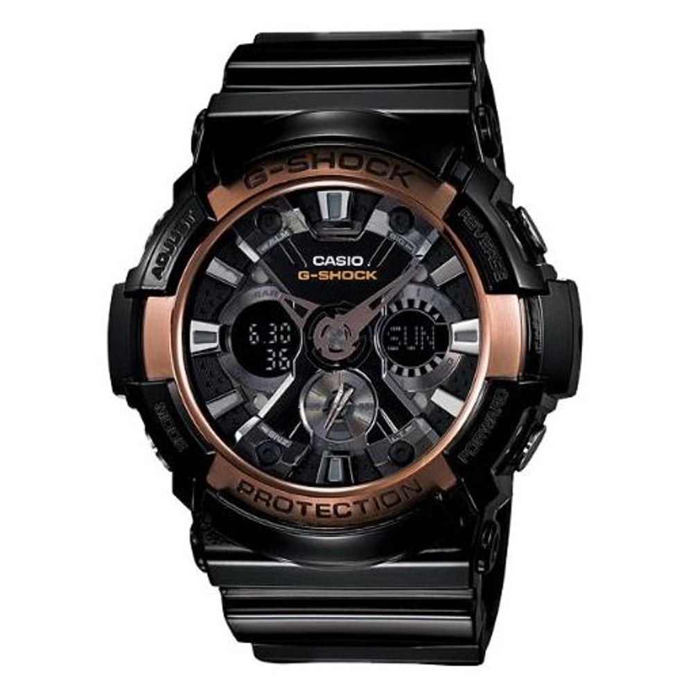 Casio GA-200RG-1A G-Shock Watch